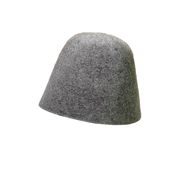 Grå hattar för män kvinnor Bucket hattar Vandring Fiske Utomhus Sommar Skydd Hatt safari hatt M（56-58cm）