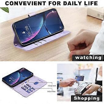 PU Telefoncover til Motorola Moto G73 5G