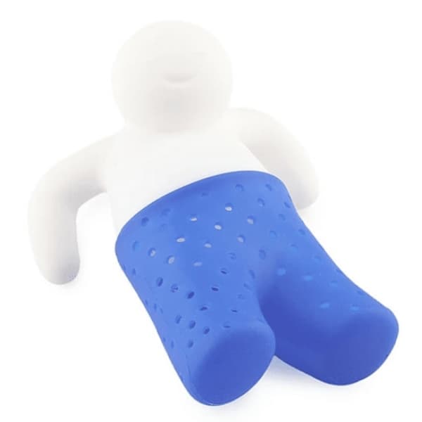 2 teposeholdere - Teposeholder - Teholder Blå