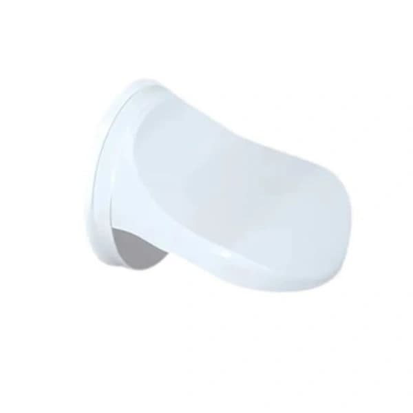 Bathroom Shower Footrest Pedal Step Suction Cup Non-slip Foot