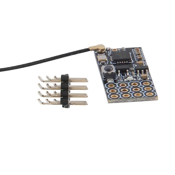 FS2A 4CH AFHDS 2A Mini-kompatibel mottaker PWM-utgang for I6 I6X I6S-sender