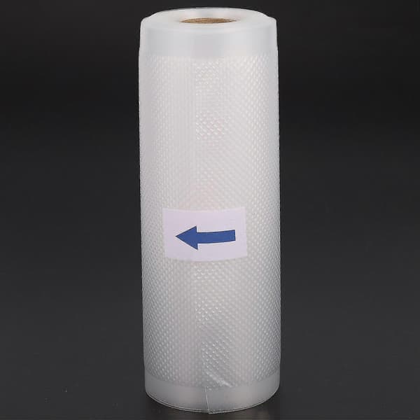 Tekstureret vakuumforseglingsrulle til Sous Vide - 15x500cm