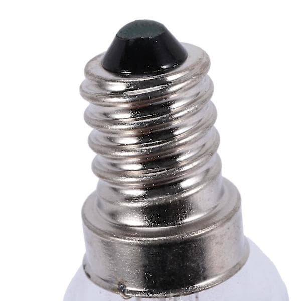 2x E14 Højtemperaturlampe 500 Grader 25W Halogen Bobleovnslampe