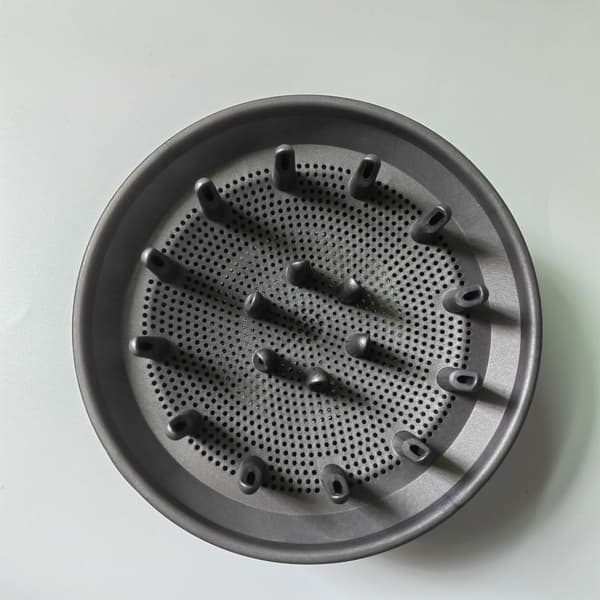 Dyson Airwrap Accessories - Curling Iron Adapter + Diffuser Set, Styling Nozzle Compatible with Dyson HD03/08