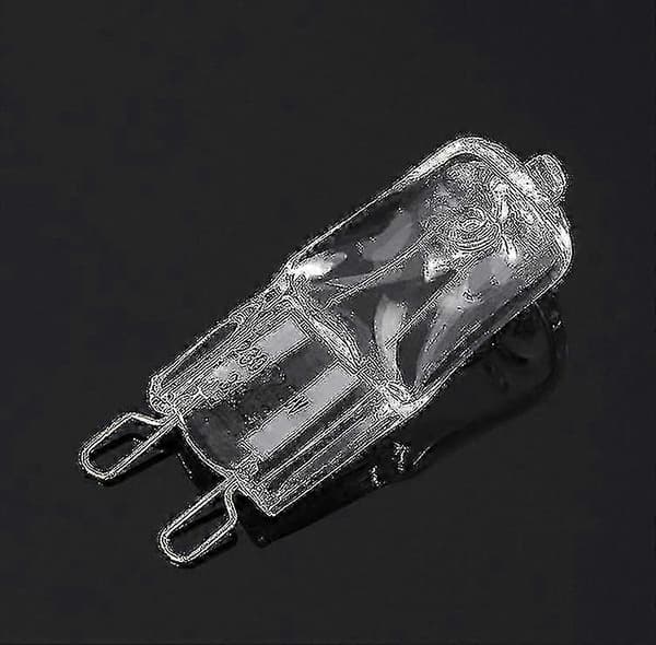 G9 halogenpærer 18w 20 stk dimbare for taklamper