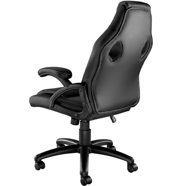 tectake Gamerstol Mike -  sort Black