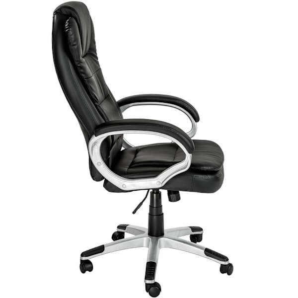 tectake Kontorstol Sulo -  sort Black