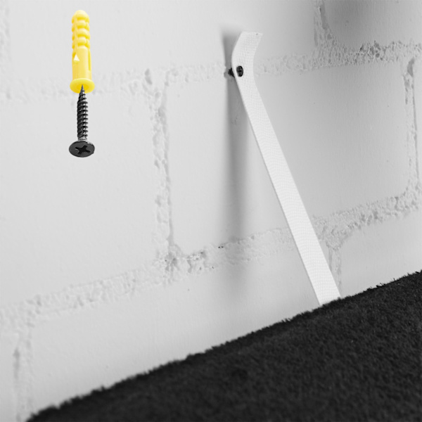tectake Kradsetræ Lilou -  sort Black