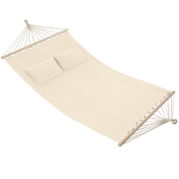 tectake Hængekøje Eden -  beige Beige