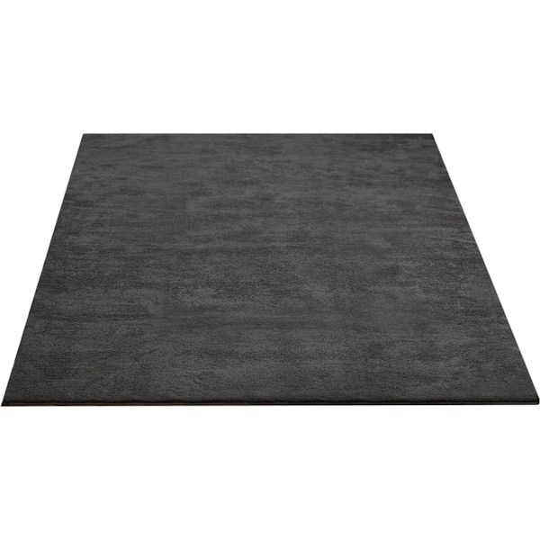 Kortluvet tæppe Soft Zone - anthrazit,200 x 290 cm Graphite grey