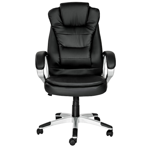 tectake Kontorstol Sulo -  sort Black