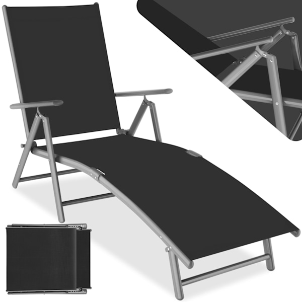 tectake Solseng Marisol -  mørkegrå Dark grey