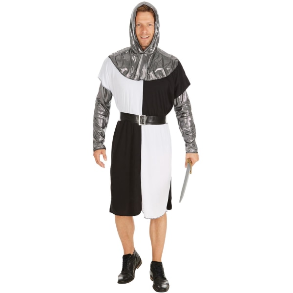 tectake Middelalder-ridder kostume MultiColor M 6e90 | MultiColor | m |  Fyndiq