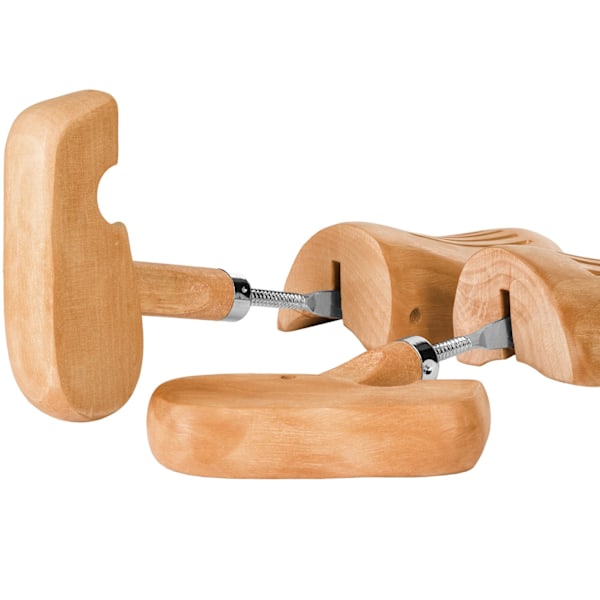 tectake 2 par skolæster - 44-45 44-45 Brown