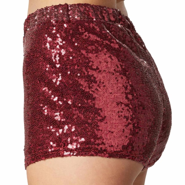 tectake Paillet shorts bordeaux Bordeaux M