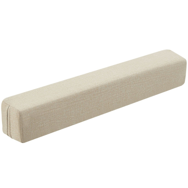 tectake Børnesofa Lilly, 8-delt, med sovefunktion - 160 cm Beige