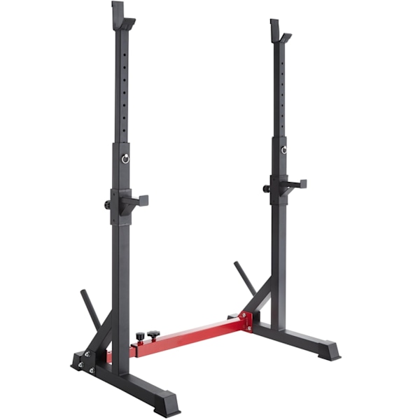 tectake Squat rack Apollo Black