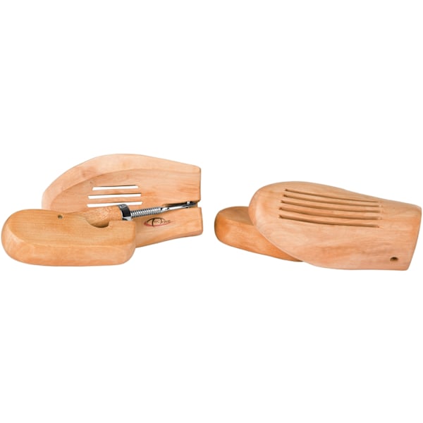 tectake 2 par skolæster - 44-45 44-45 Brown