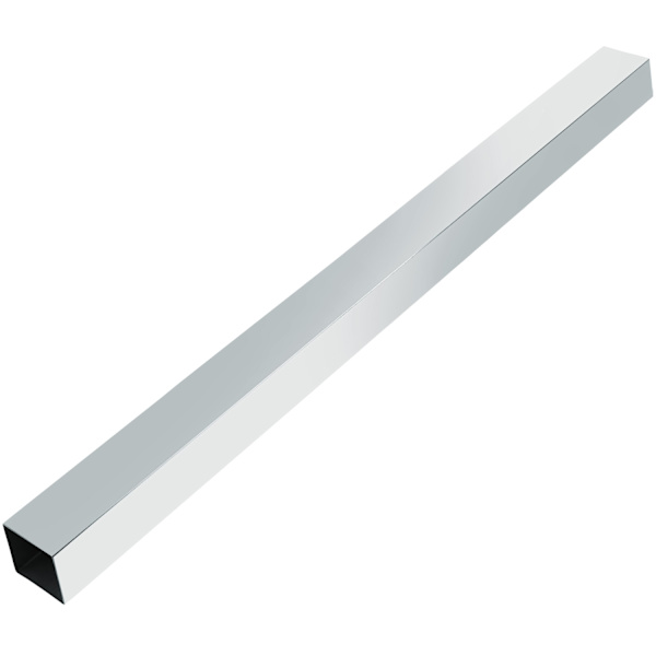 tectake Stablingssæt Parret, justerbar, inkl. reb Silver