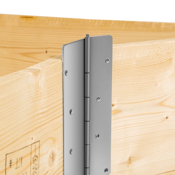 tectake Højbed foldbar - 1 1 Tree