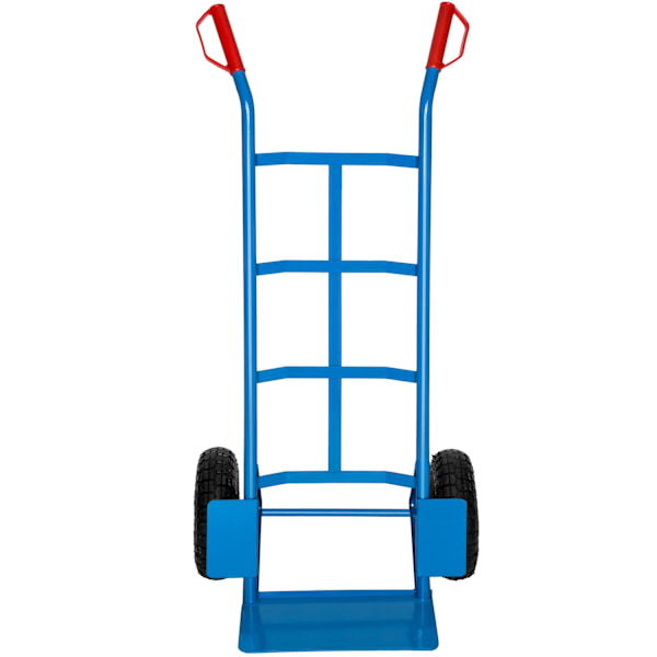 tectake Sækkevogn max. 200 kg -  blå Blue