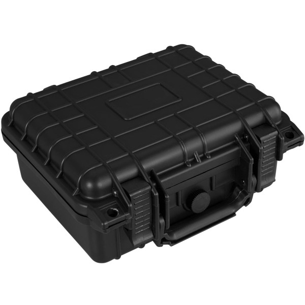 tectake Universalboks Kamerabeskyttelseskuffert størrelse - S S Black