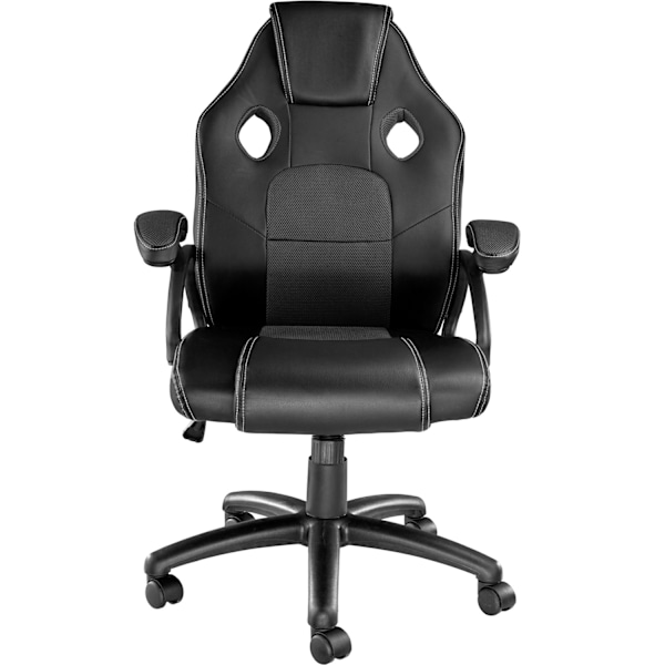 tectake Gamerstol Mike -  sort Black