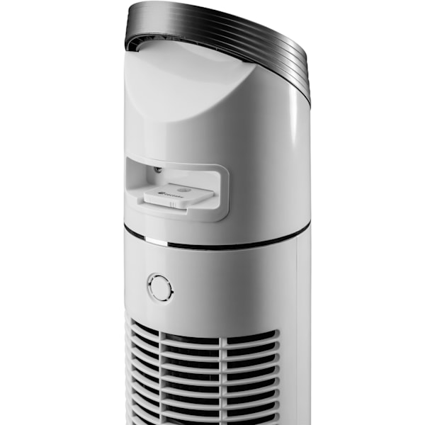 tectake Tårnventilator 90 cm White