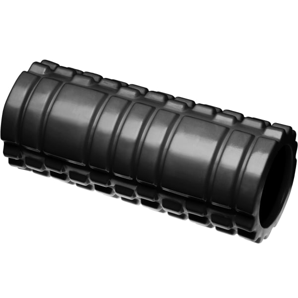 tectake Foam roller -  sort Black