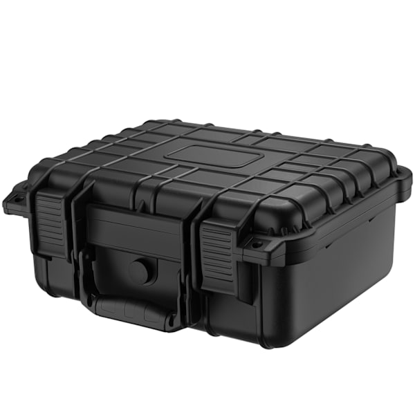 tectake Universalboks, kamerataske - M M Black