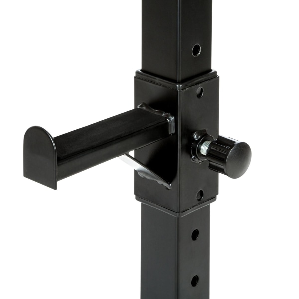 tectake Squat rack Black