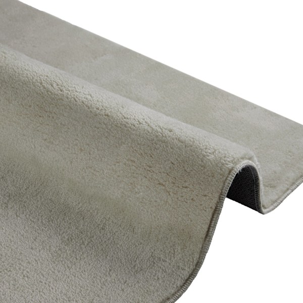Kortluvet tæppe Soft Zone - sand,60 x 110 cm Sand