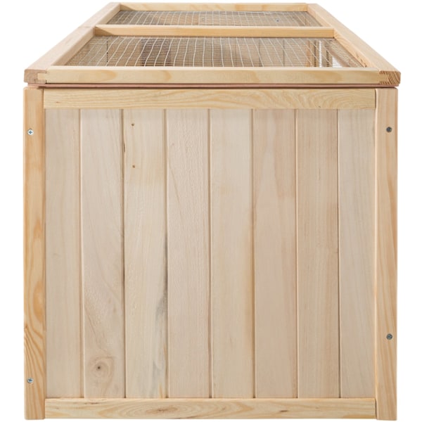 tectake Hamsterbur Goldie Brown