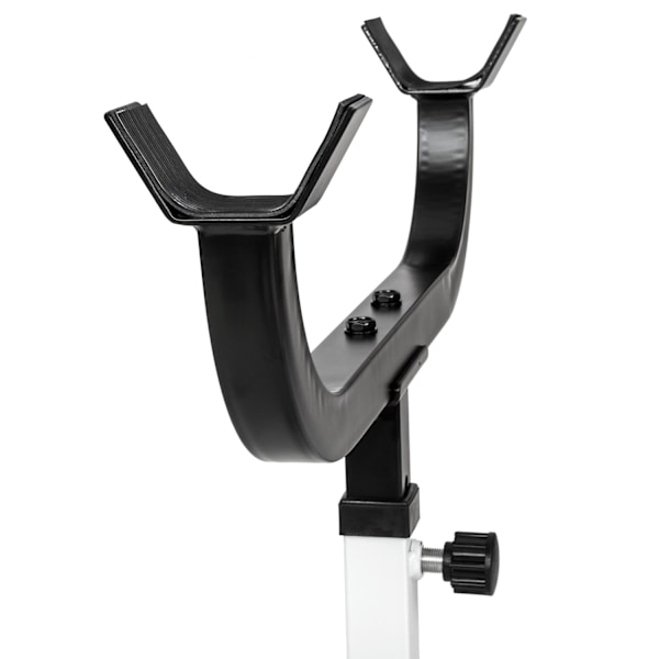 tectake Curl bænk White