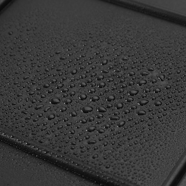 tectake Universalboks, kamerataske - L L Black