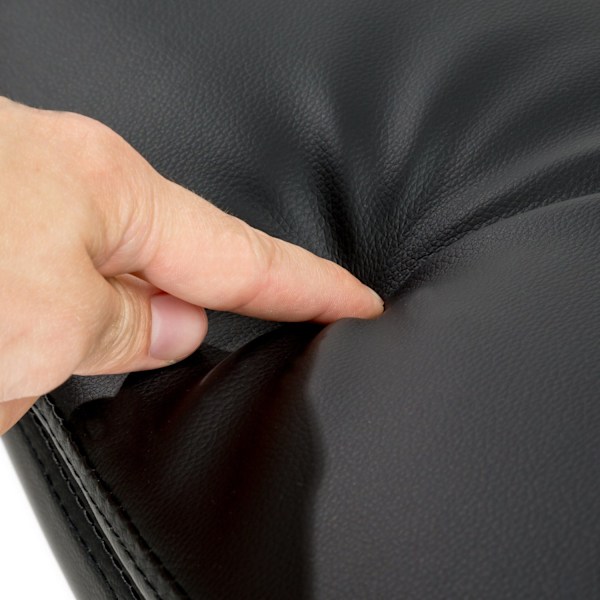 tectake Kontorstol Sulo -  sort Black