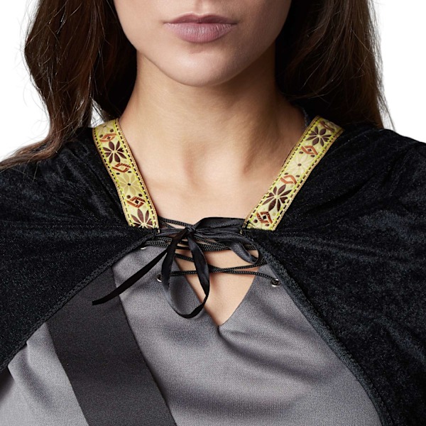 tectake Kvik jæger kostume Grey L