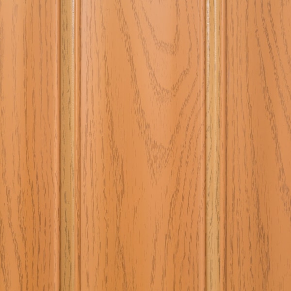 tectake Foldedør -  nøddetræ Walnut