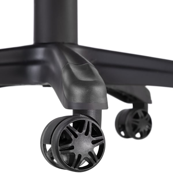 tectake Premium gamerstol -  sort Black