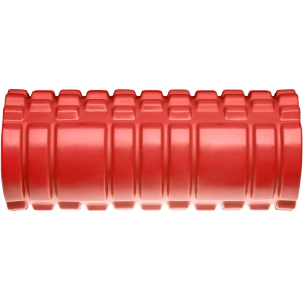 tectake Foam roller -  rød Red