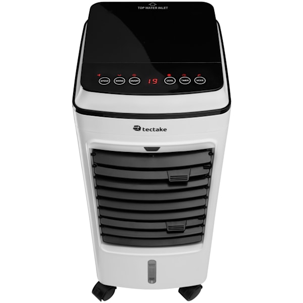 tectake Ventilator White