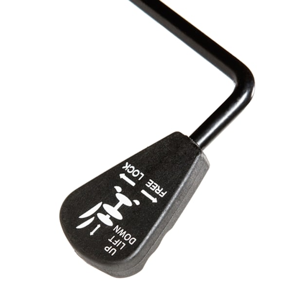 tectake Kontorstol Sulo -  sort Black