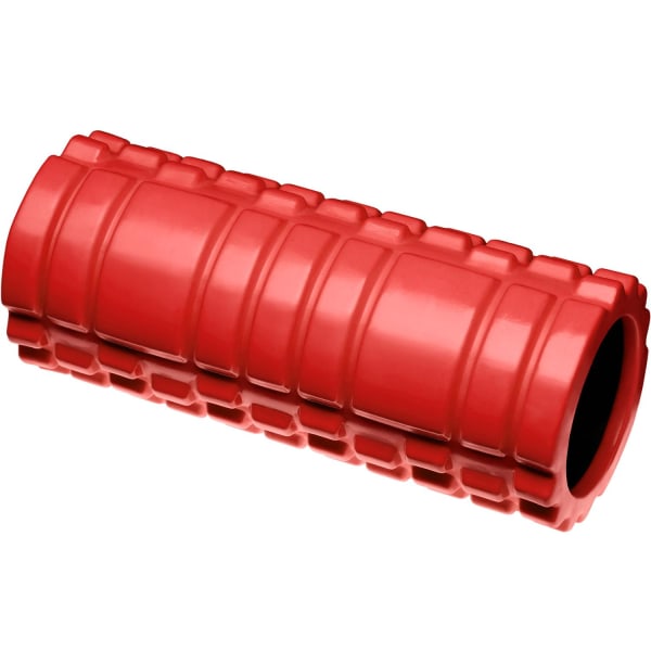 tectake Foam roller -  rød Red