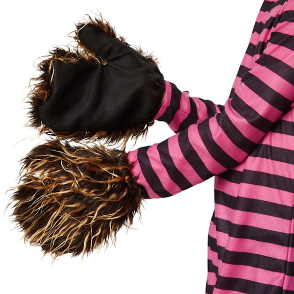 tectake Hemmelighedsfuld filurkat kostume Red 152 (11-12y)