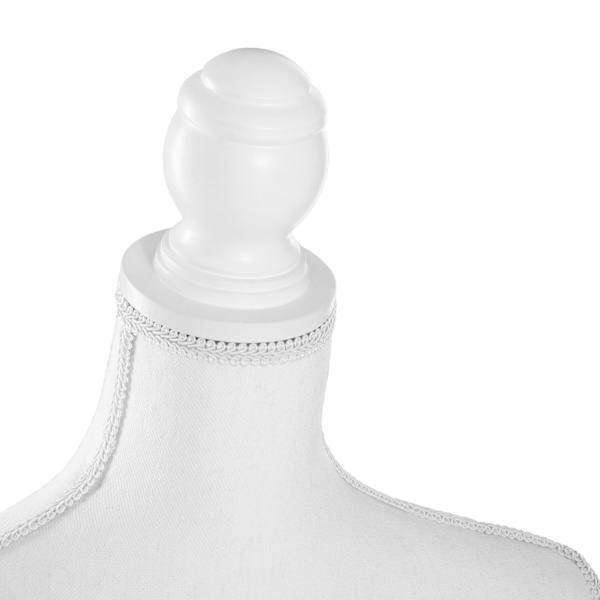 tectake Gine -  hvid White