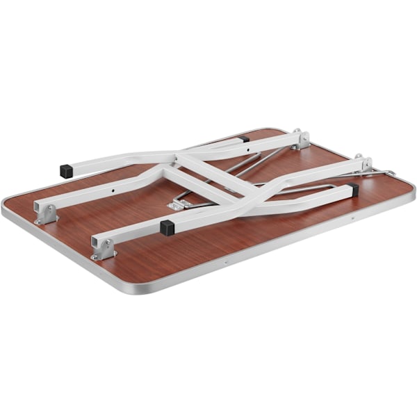 tectake Trimmebord med galge -  sort/hvid White