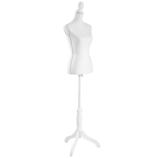 tectake Gine -  hvid White