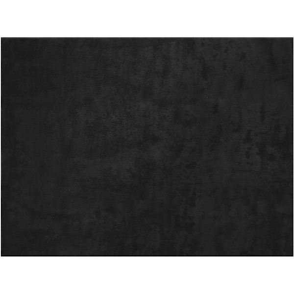 Kortluvet tæppe Soft Zone - sort,140 x 200 cm Black