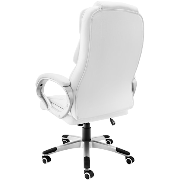 tectake Kontorstol Jonas -  hvid White
