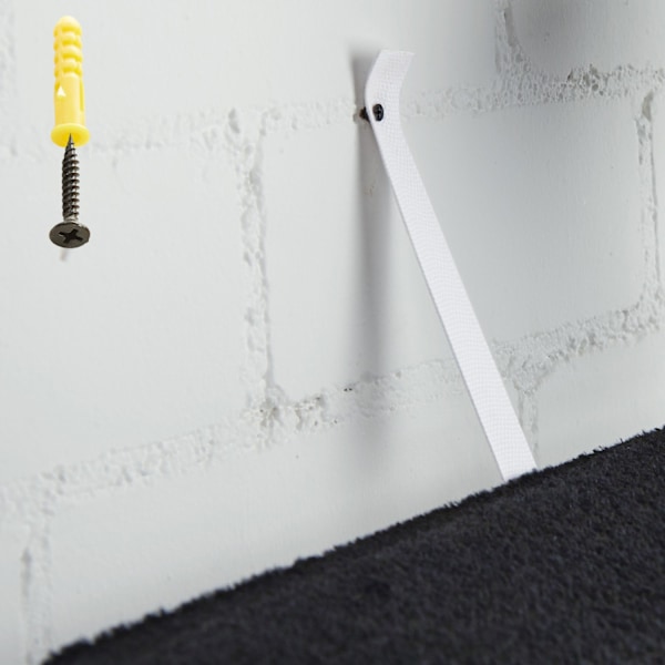 tectake Kradsetræ Mogli -  sort Black